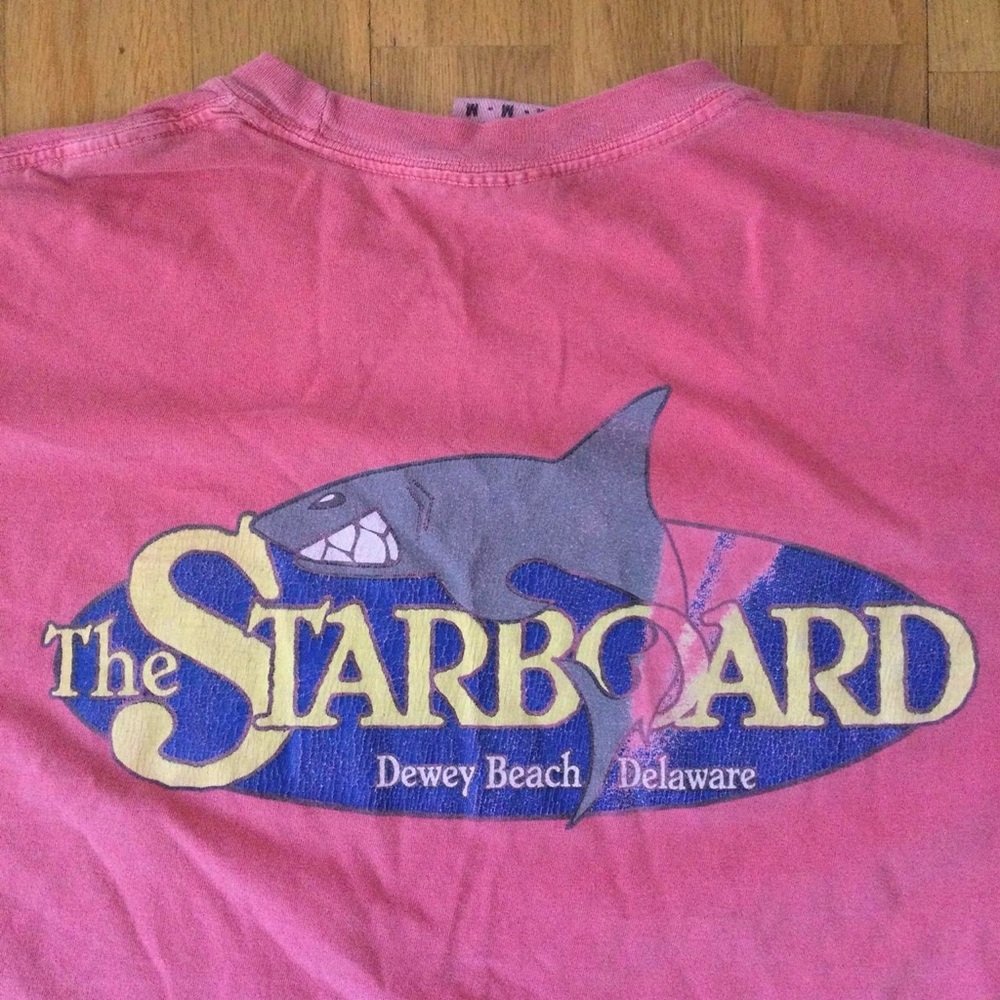 2000s The Starboard Shirt M L